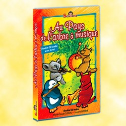 AU PAYS DE L'ARBRE A MUSIQUE