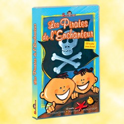 LES PIRATES DE L'ENCHANTEUR